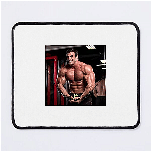 Rise With Calum von Moger Calum Von Moger Mouse Pads
