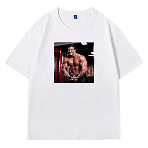 Rise With Calum von Moger Calum Von Moger T-Shirts