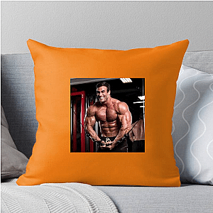 Rise With Calum von Moger Calum Von Moger Pillows Cover