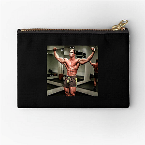 Vibes Only Calum von Moger Calum Von Moger Zipper Pouches