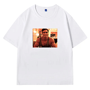 Built Different Calum von Moger Calum Von Moger T-Shirts
