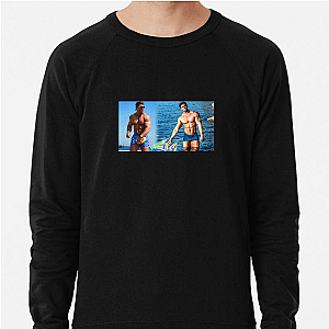 Hustle Mode: Calum von Moger Calum Von Moger Sweatshirts