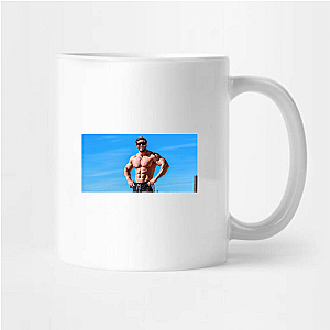 Train Like Calum von Moger Calum Von Moger Mugs