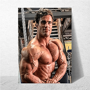 Fueled By Calum von Moger Calum Von Moger Posters
