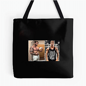 Never Skips Calum von Moger Calum Von Moger Bags