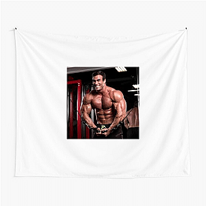 Rise With Calum von Moger Calum Von Moger Tapestries