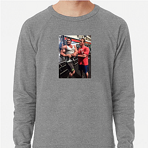 Doesn’t Quit Calum von Moger Calum Von Moger Sweatshirts