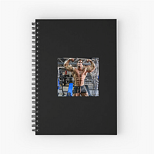 100% Grind Calum von Moger Calum Von Moger Notebook
