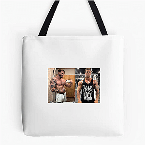 Never Skips Calum von Moger Calum Von Moger Bags
