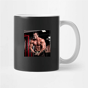 Rise With Calum von Moger Calum Von Moger Mugs