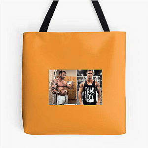 Never Skips Calum von Moger Calum Von Moger Bags