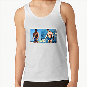 Hustle Mode: Calum von Moger Calum Von Moger Tank Tops