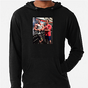 Doesn’t Quit Calum von Moger Calum Von Moger Hoodies