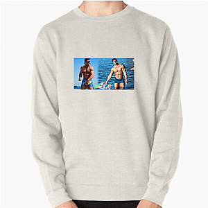 Hustle Mode: Calum von Moger Calum Von Moger Sweatshirts