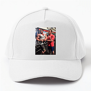 Doesn’t Quit Calum von Moger Calum Von Moger Hats & Caps