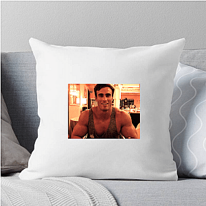 Built Different Calum von Moger Calum Von Moger Pillows Cover