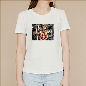 Fueled By Calum von Moger Calum Von Moger T-Shirts