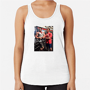 Doesn’t Quit Calum von Moger Calum Von Moger Tank Tops