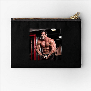 Rise With Calum von Moger Calum Von Moger Zipper Pouches