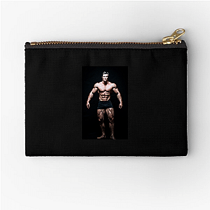 Push Limits Like Calum von Moger Calum Von Moger Zipper Pouches