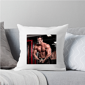 Rise With Calum von Moger Calum Von Moger Pillows Cover