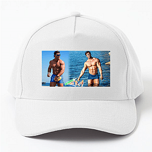 Hustle Mode: Calum von Moger Calum Von Moger Hats & Caps
