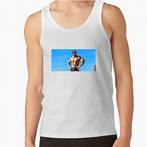 Train Like Calum von Moger Calum Von Moger Tank Tops