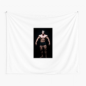 Push Limits Like Calum von Moger Calum Von Moger Tapestries