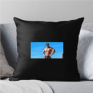 Train Like Calum von Moger Calum Von Moger Pillows Cover