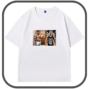 Calum Von Moger T-Shirts