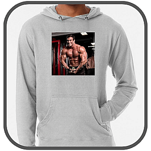 Calum Von Moger Hoodies