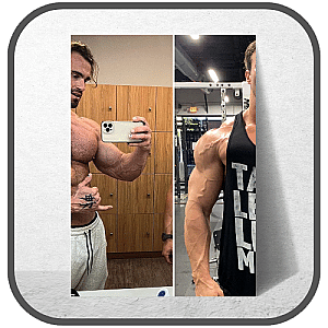 Calum Von Moger Posters
