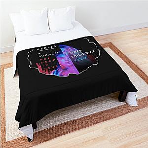 Bestnew - Calvin Harris T-Shirt Comforter