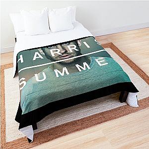 Calvin Harris summer Comforter