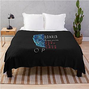 Bestnew - Calvin Harris Essential T-Shirt Throw Blanket