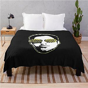 Calvin Harris Classic T-Shirt Throw Blanket