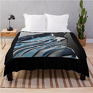 Calvin Harris Motion Throw Blanket