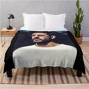 CALVIN HARRIS Throw Blanket