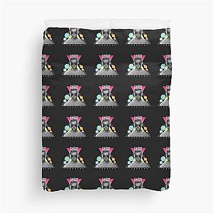 Calvin Harris Classic T-Shirt Duvet Cover