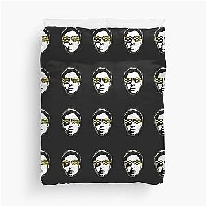 Calvin Harris Classic T-Shirt Duvet Cover