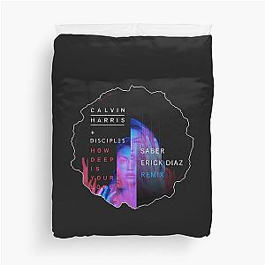 Bestnew - Calvin Harris T-Shirt Duvet Cover