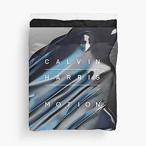 Calvin Harris motion Duvet Cover