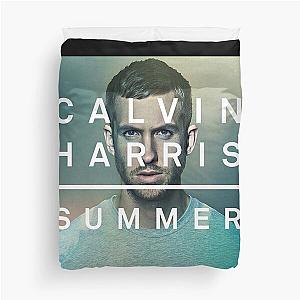 Calvin Harris summer Duvet Cover