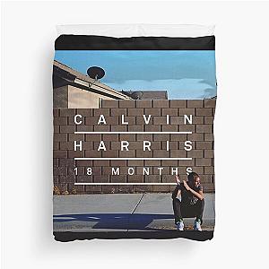 Calvin Harris 18 months Duvet Cover