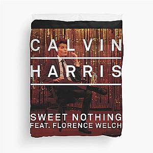 Calvin Harris sweet nothing Duvet Cover