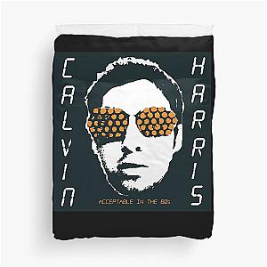 Calvin Harris For Fans Duvet Cover