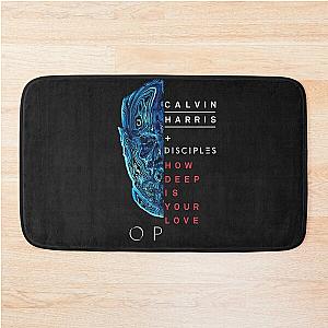 Bestnew - Calvin Harris Essential T-Shirt Bath Mat