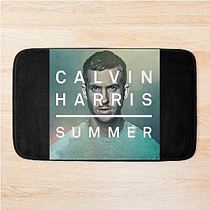 Calvin Harris summer Bath Mat