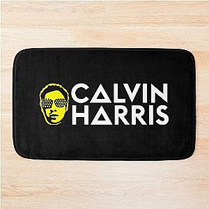 Calvin Harris singer Scotland UK Bath Mat