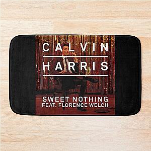 Calvin Harris sweet nothing Bath Mat